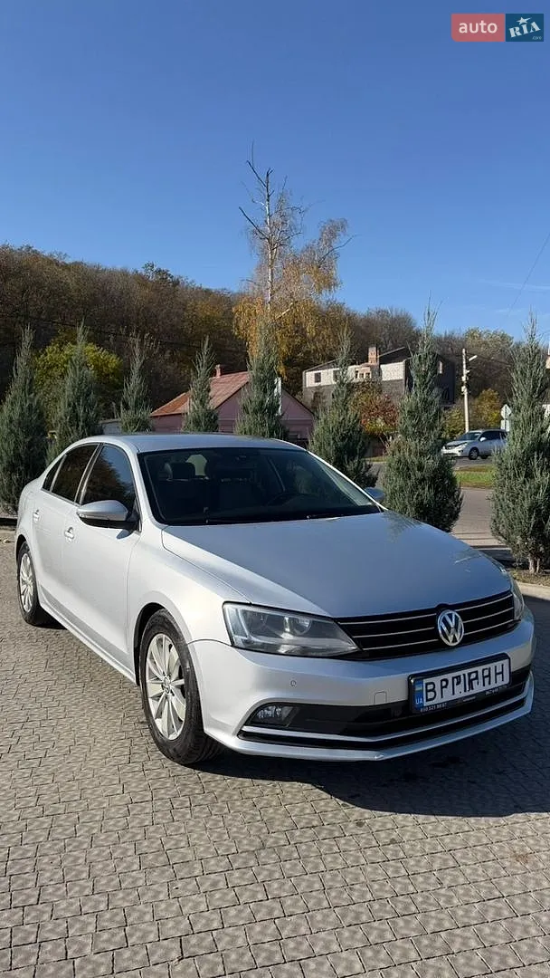 Volkswagen Jetta, 2016