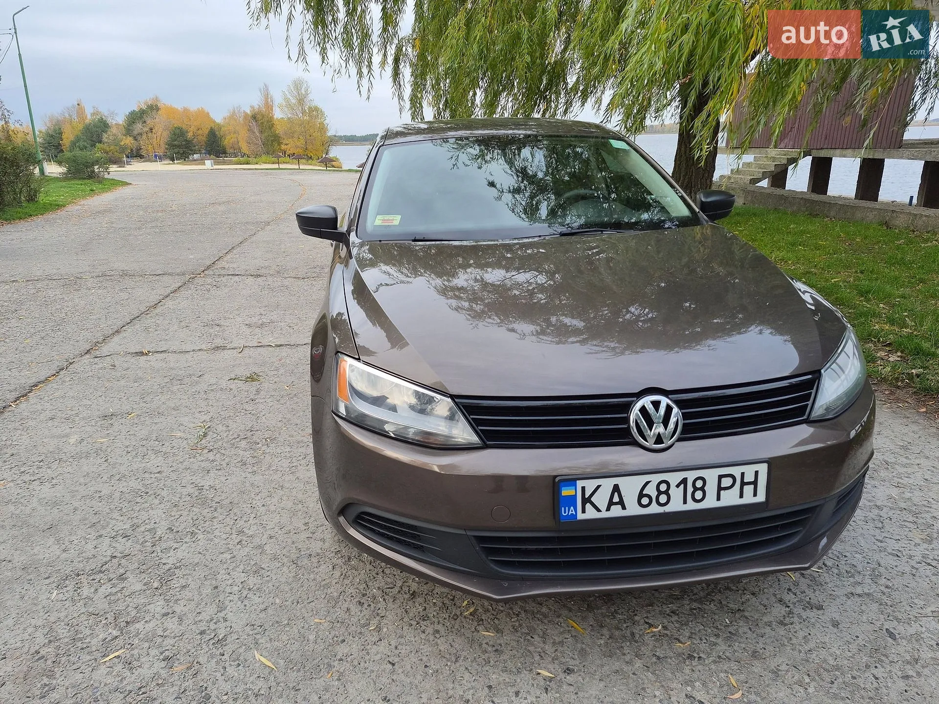Volkswagen Jetta, 2014
