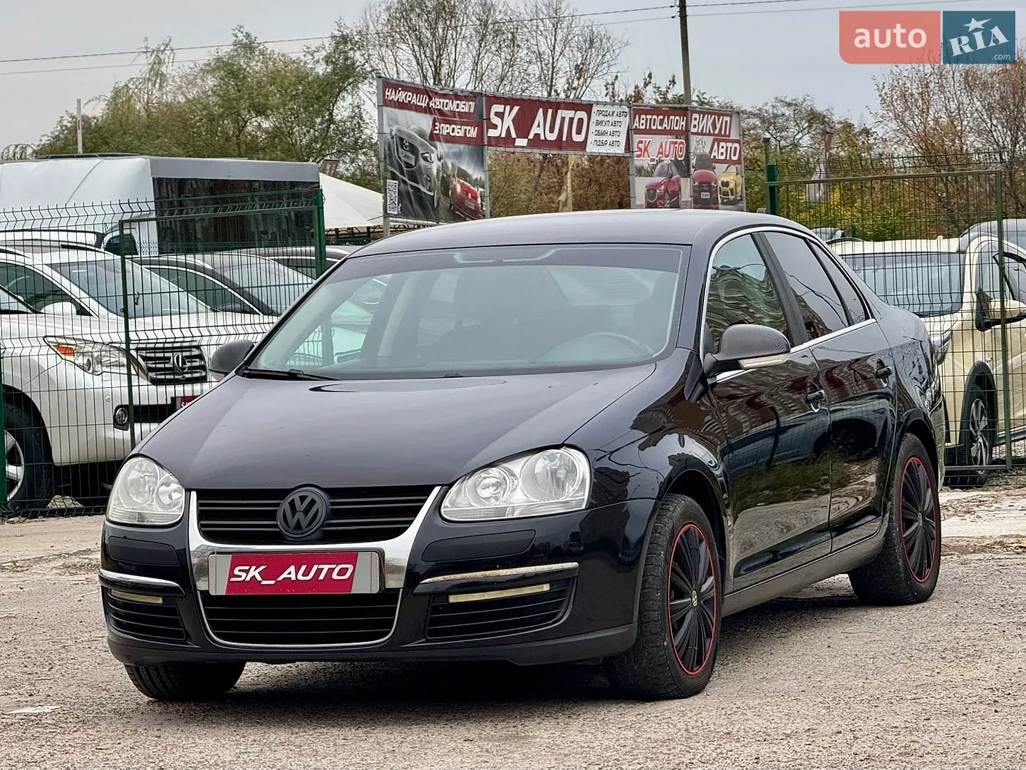 Volkswagen Jetta, 2006