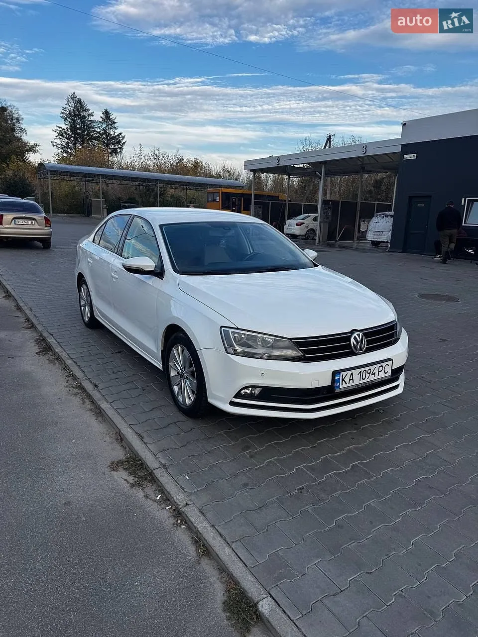 Volkswagen Jetta, 2016