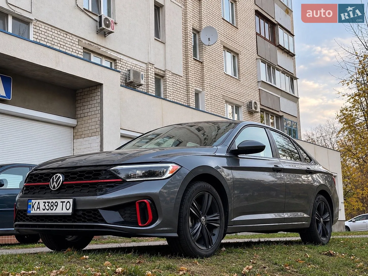 Volkswagen Jetta, 2022