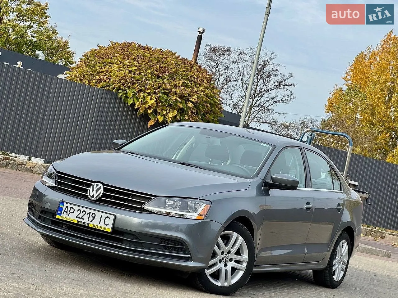 Volkswagen Jetta, 2017