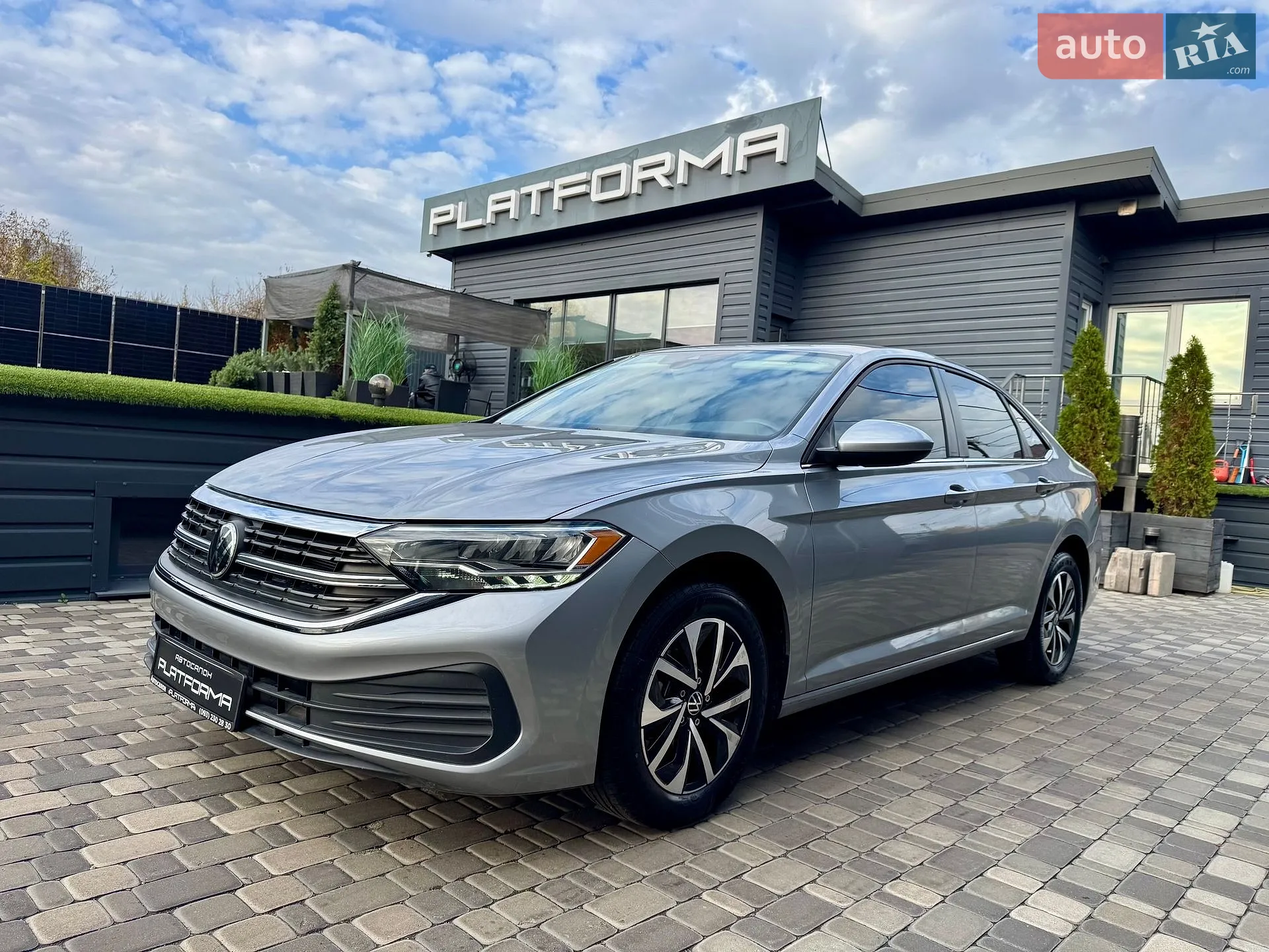 Volkswagen Jetta, 2024