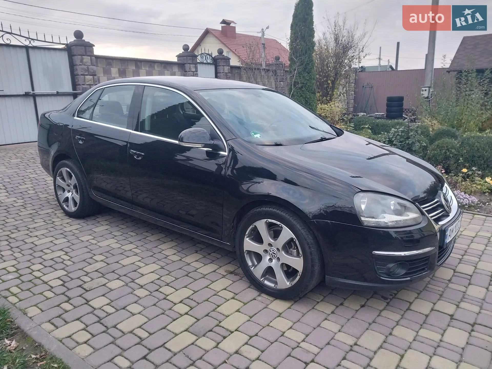 Volkswagen Jetta, 2006