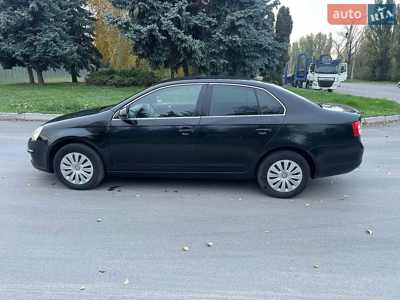 Volkswagen Jetta, 2006