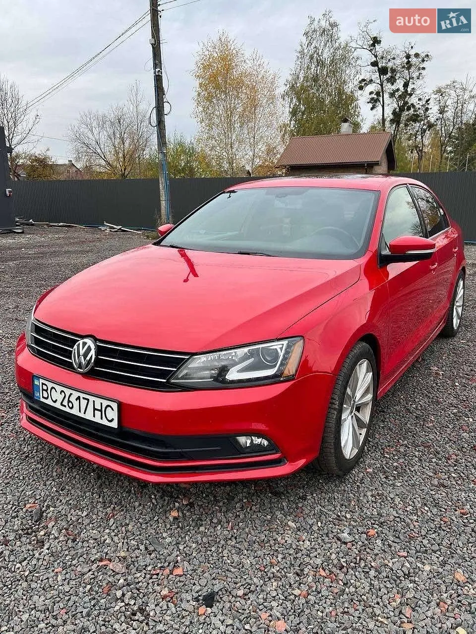 Volkswagen Jetta, 2016