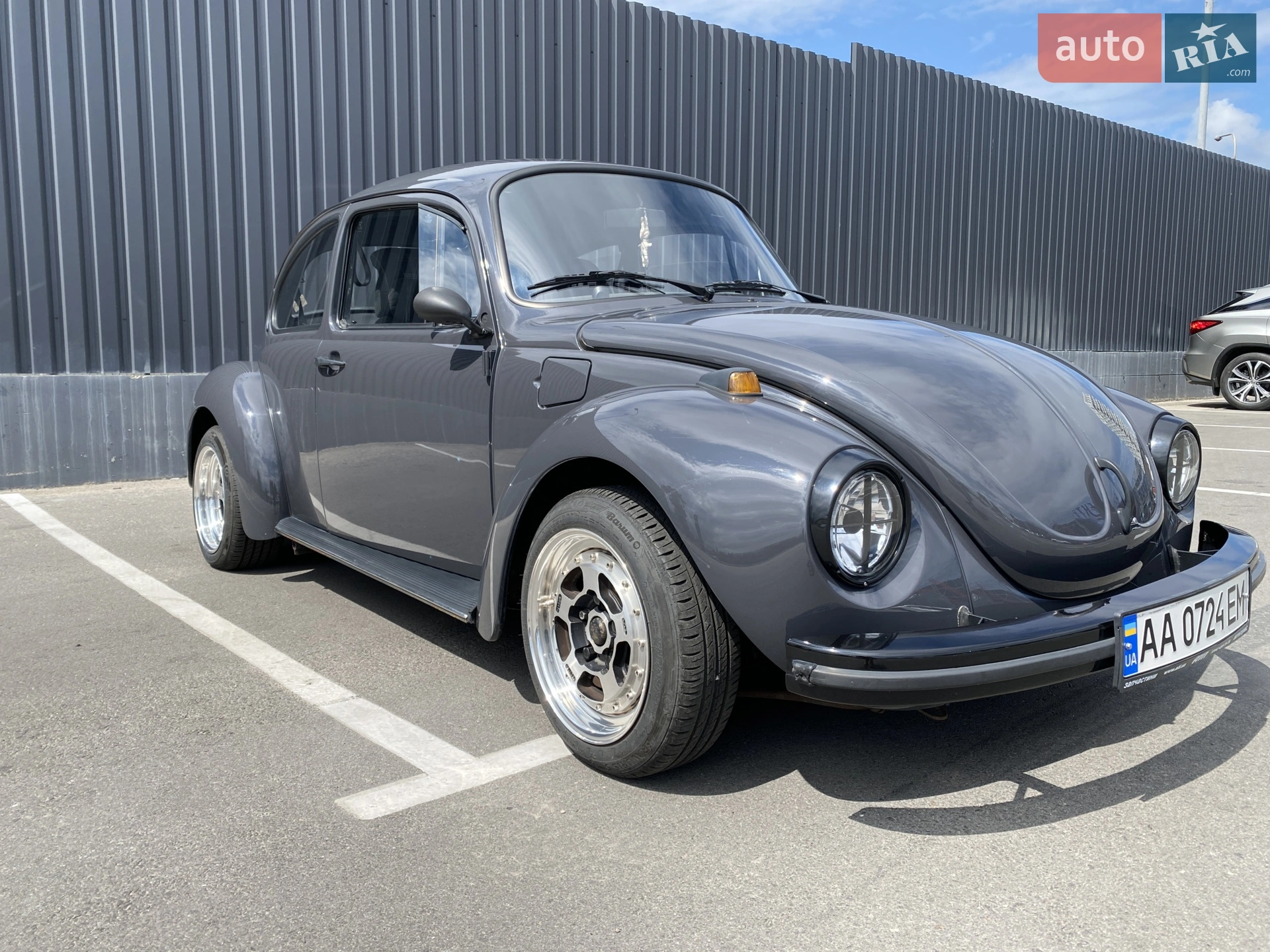 Volkswagen Kafer, 1973