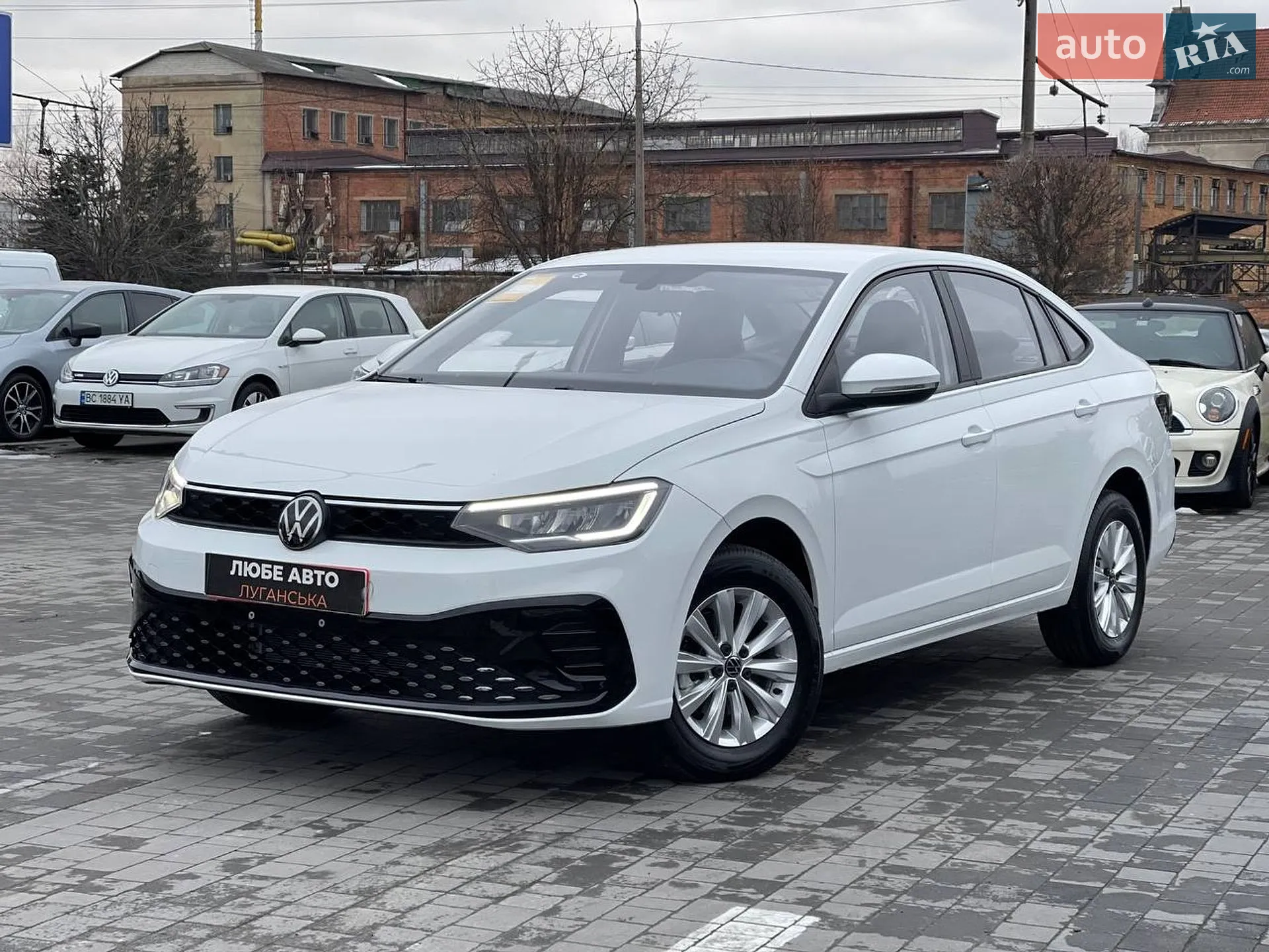 Volkswagen Lavida XR, 2025