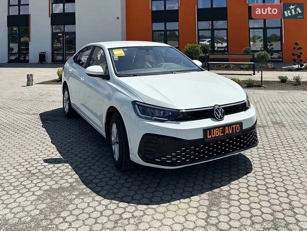 Volkswagen Lavida XR, 2025