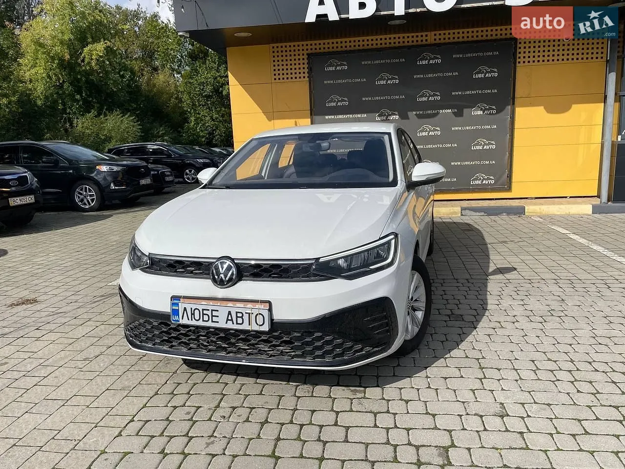 Volkswagen Lavida, 2025