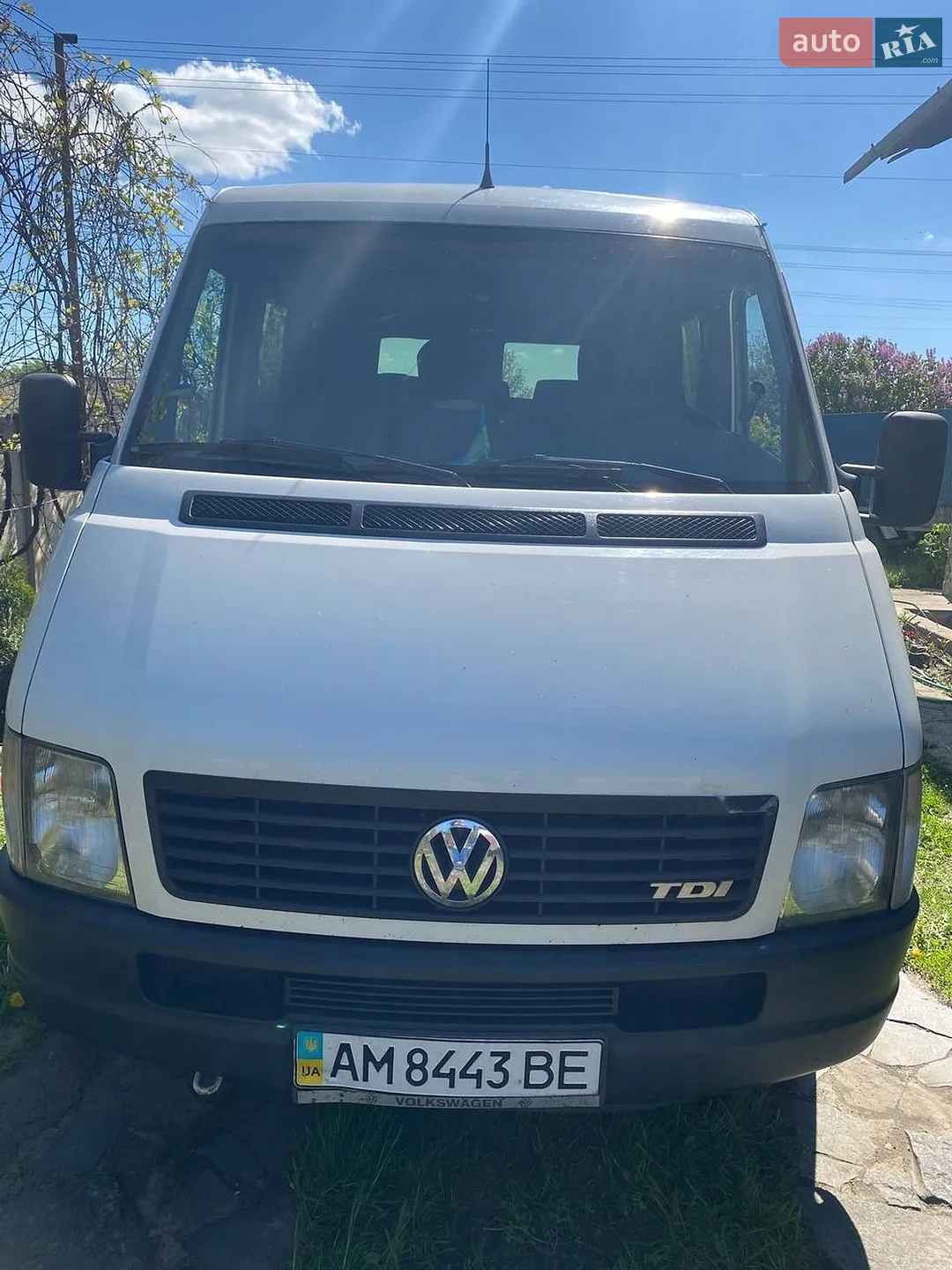 Volkswagen LT, 2005