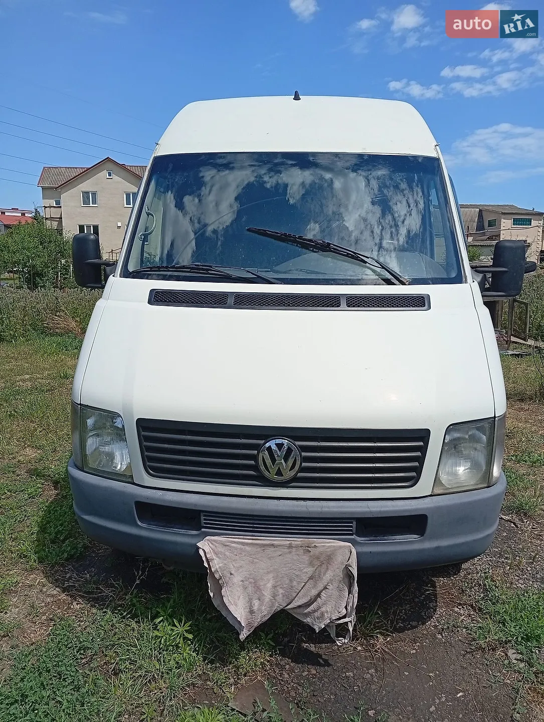 Volkswagen LT, 2006