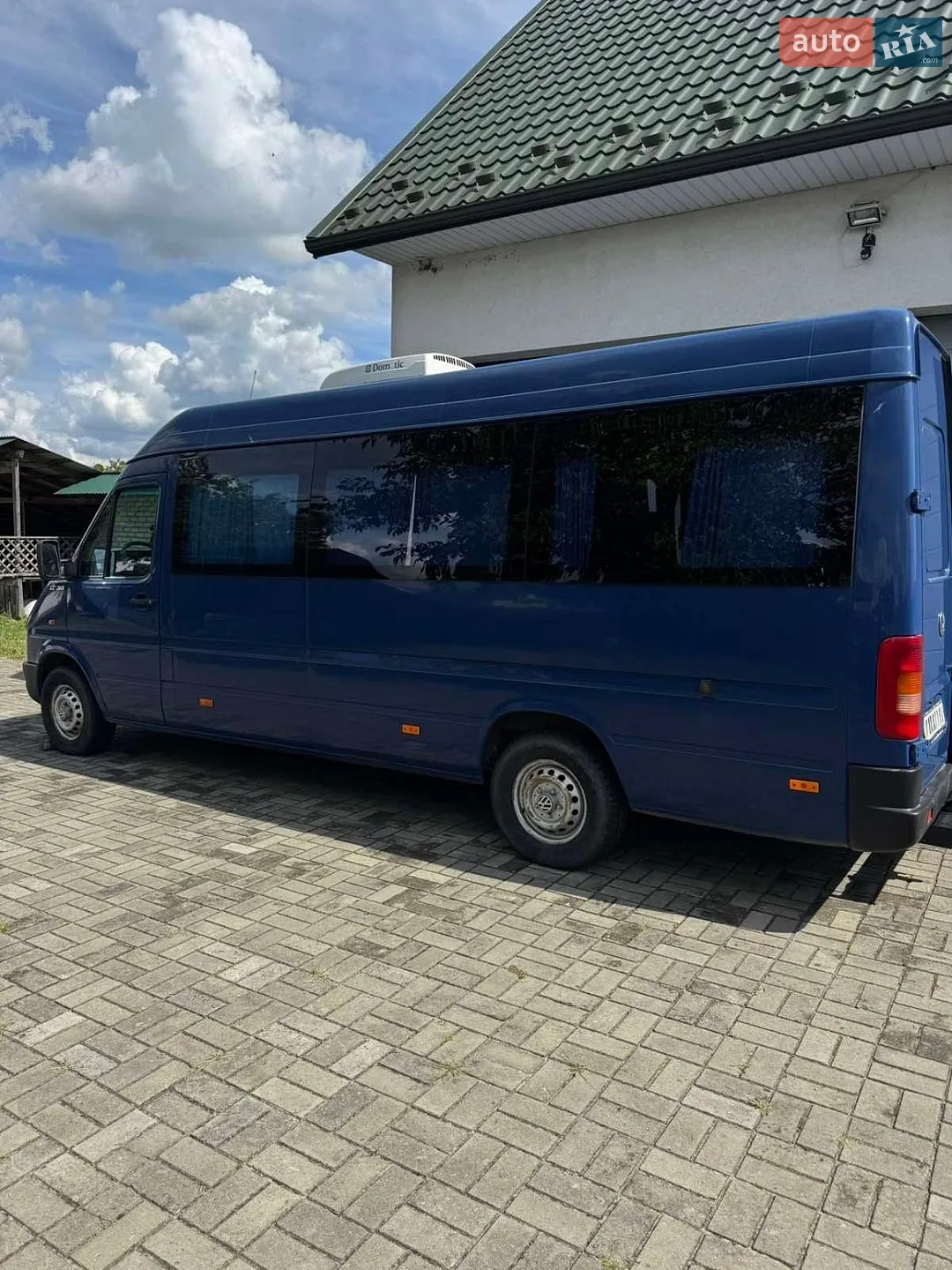 Volkswagen LT, 2003