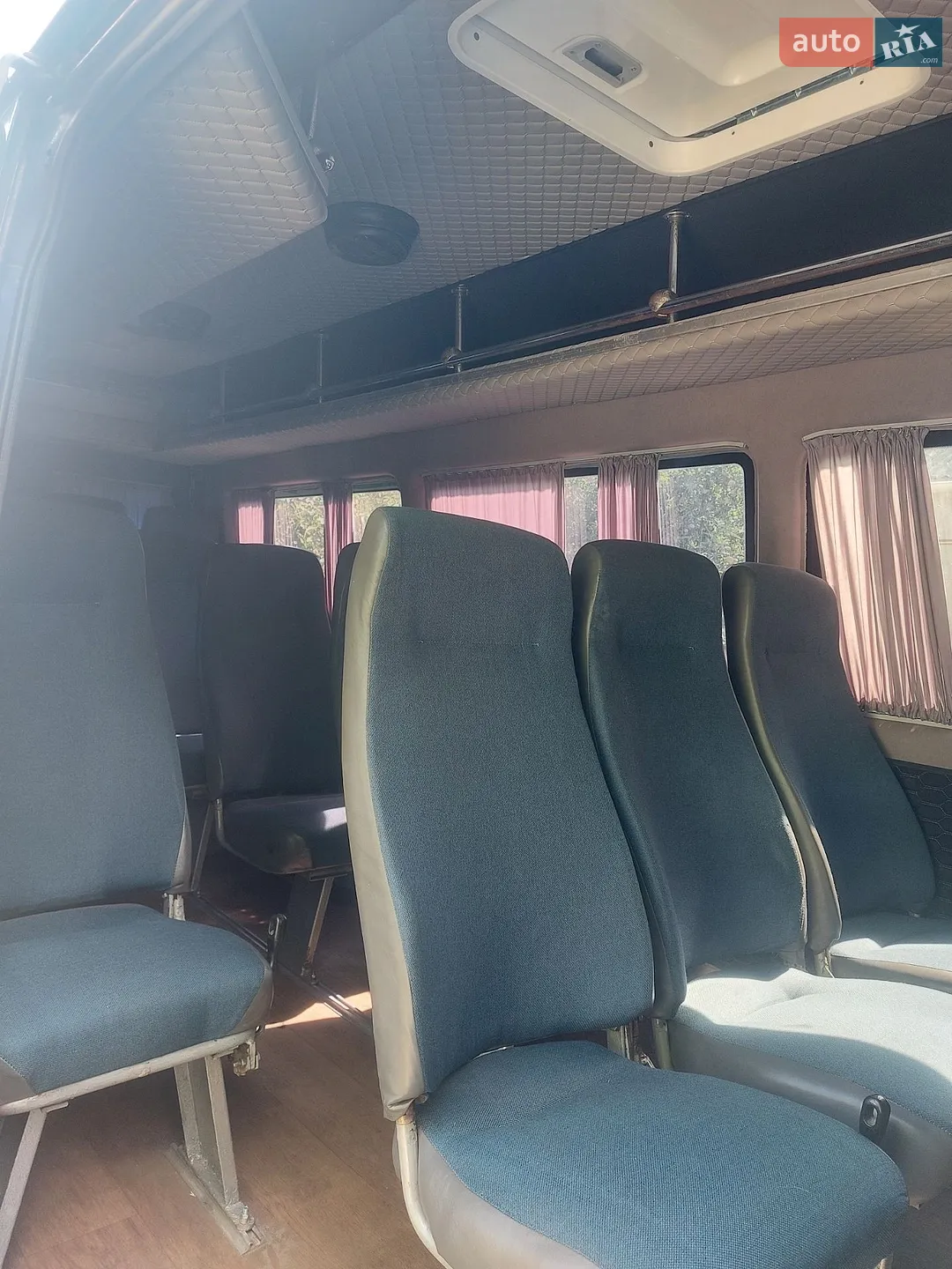 Volkswagen LT, 2000
