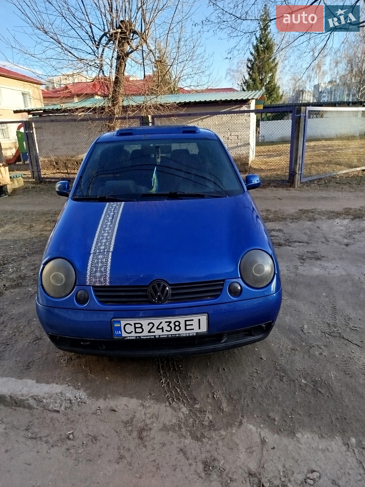 Volkswagen Lupo, 1999