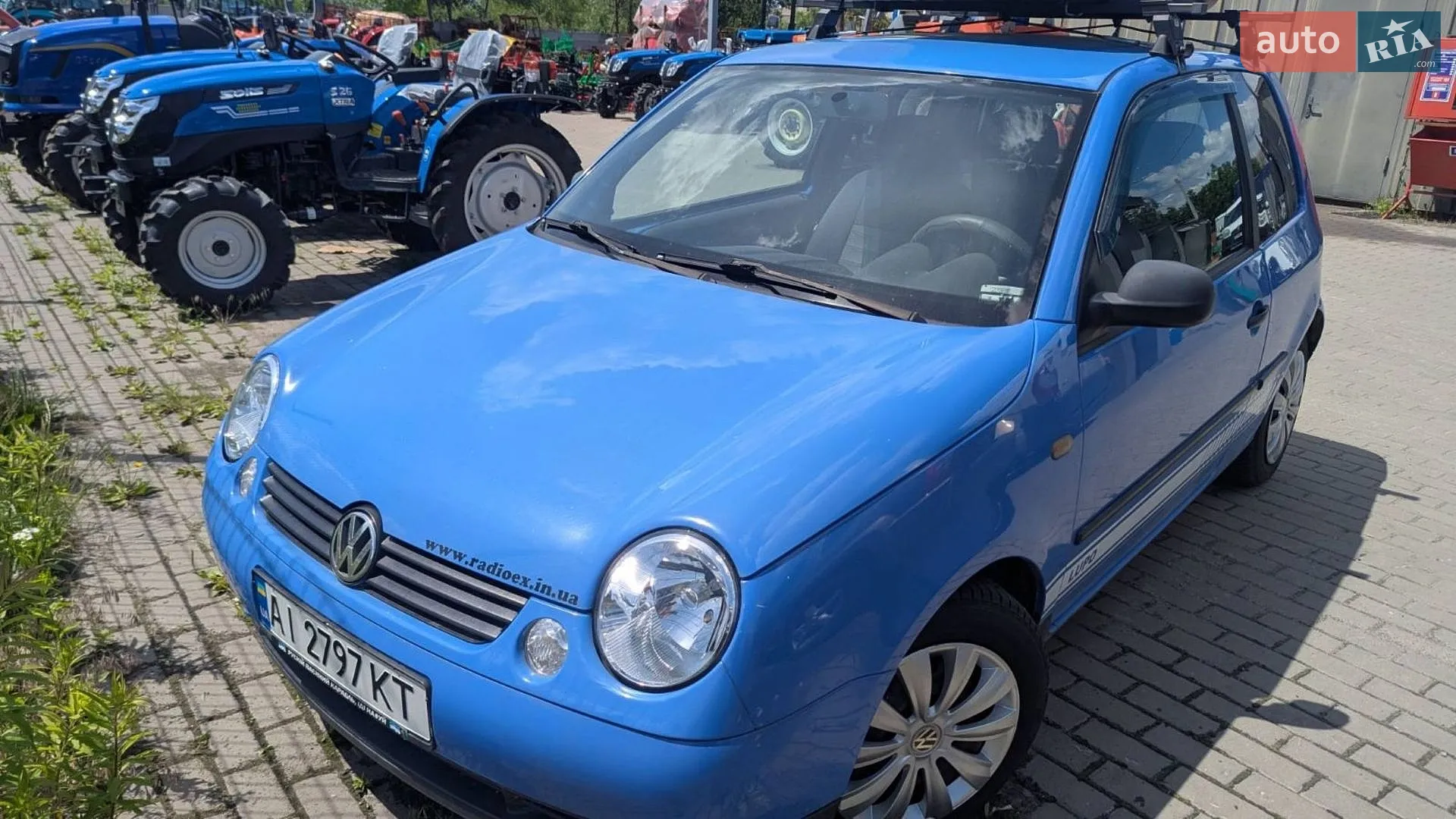 Volkswagen Lupo, 1999