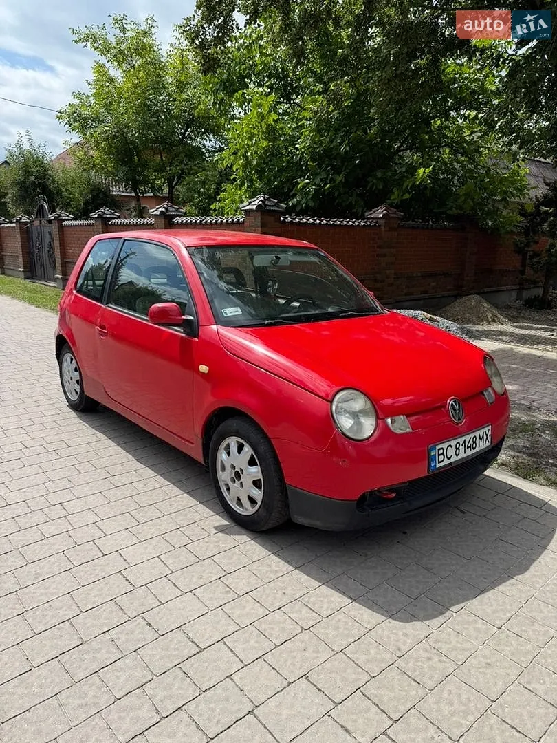 Volkswagen Lupo, 1999
