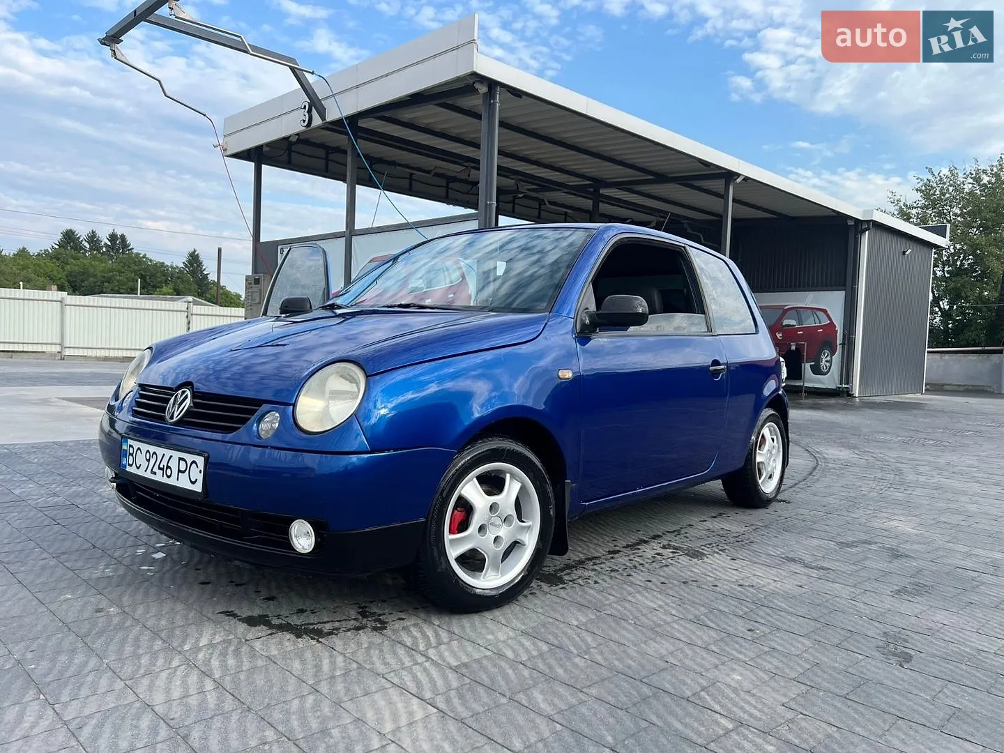 Volkswagen Lupo, 1999