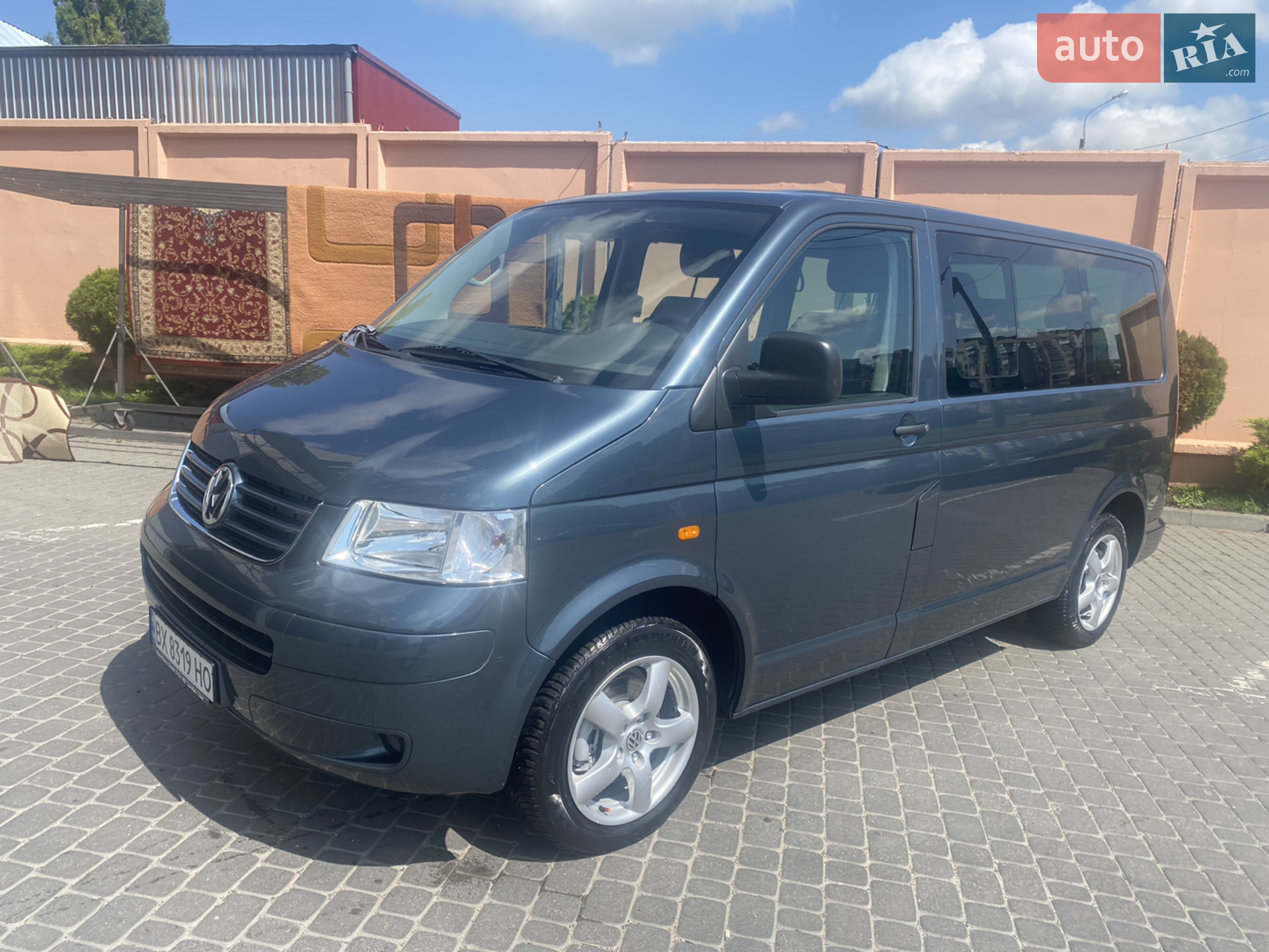 Volkswagen Multivan, 2007
