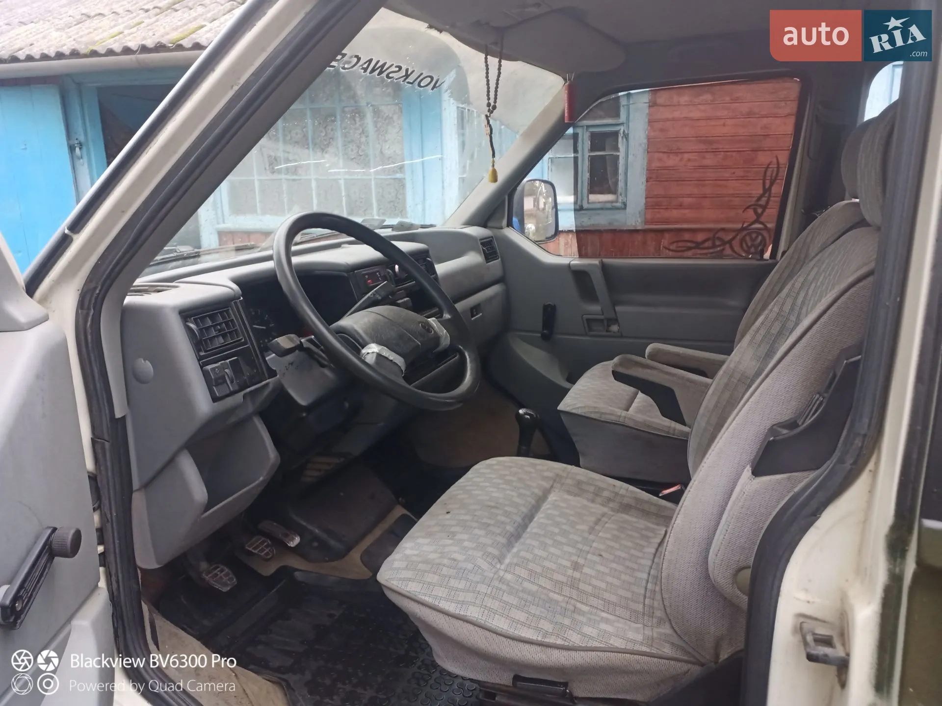 Volkswagen Multivan, 1996