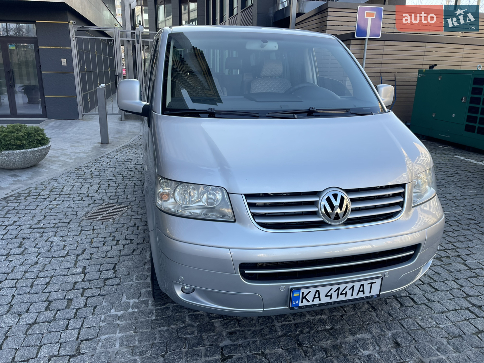 Volkswagen Multivan, 2006