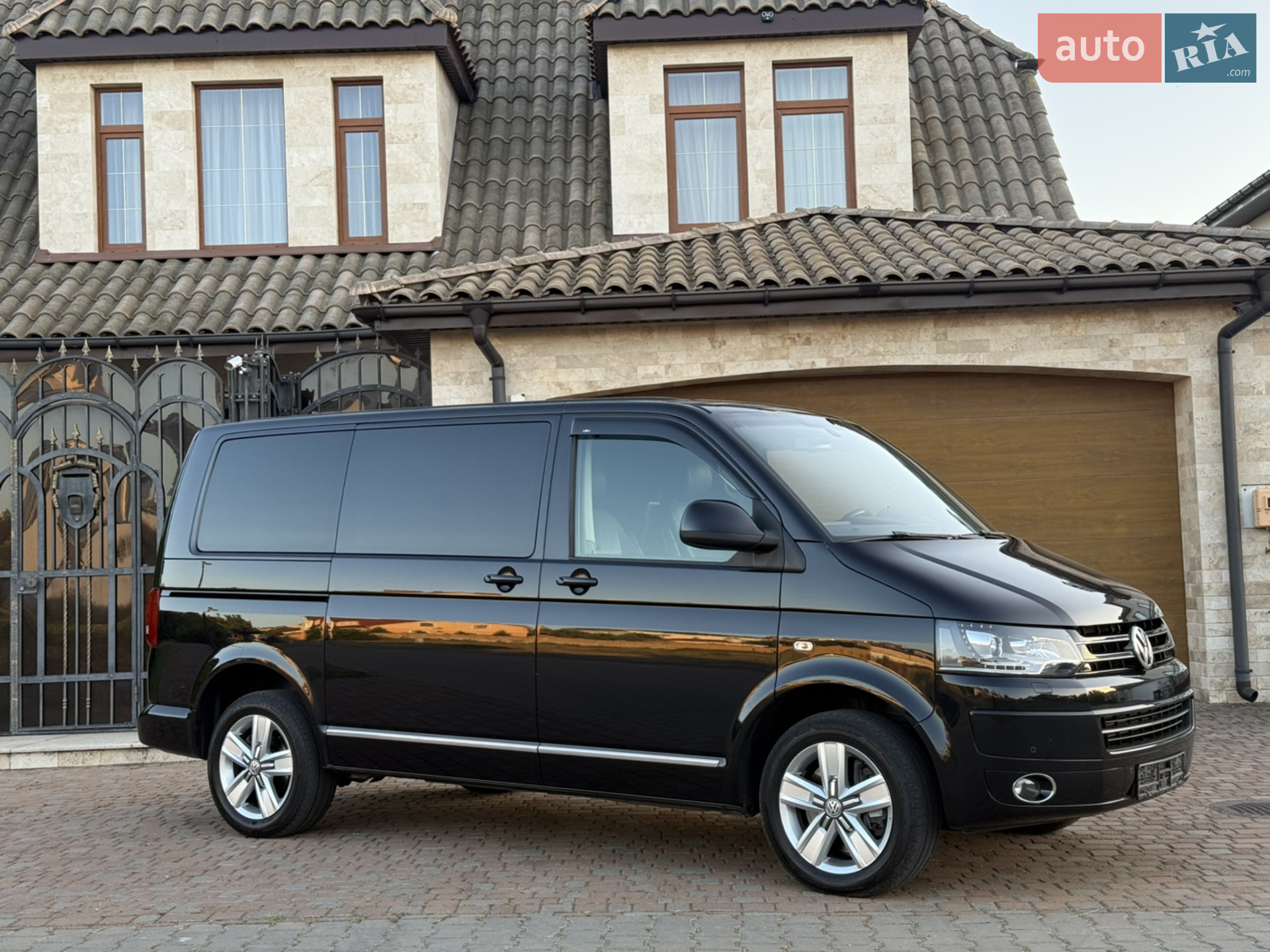 Volkswagen Multivan, 2014