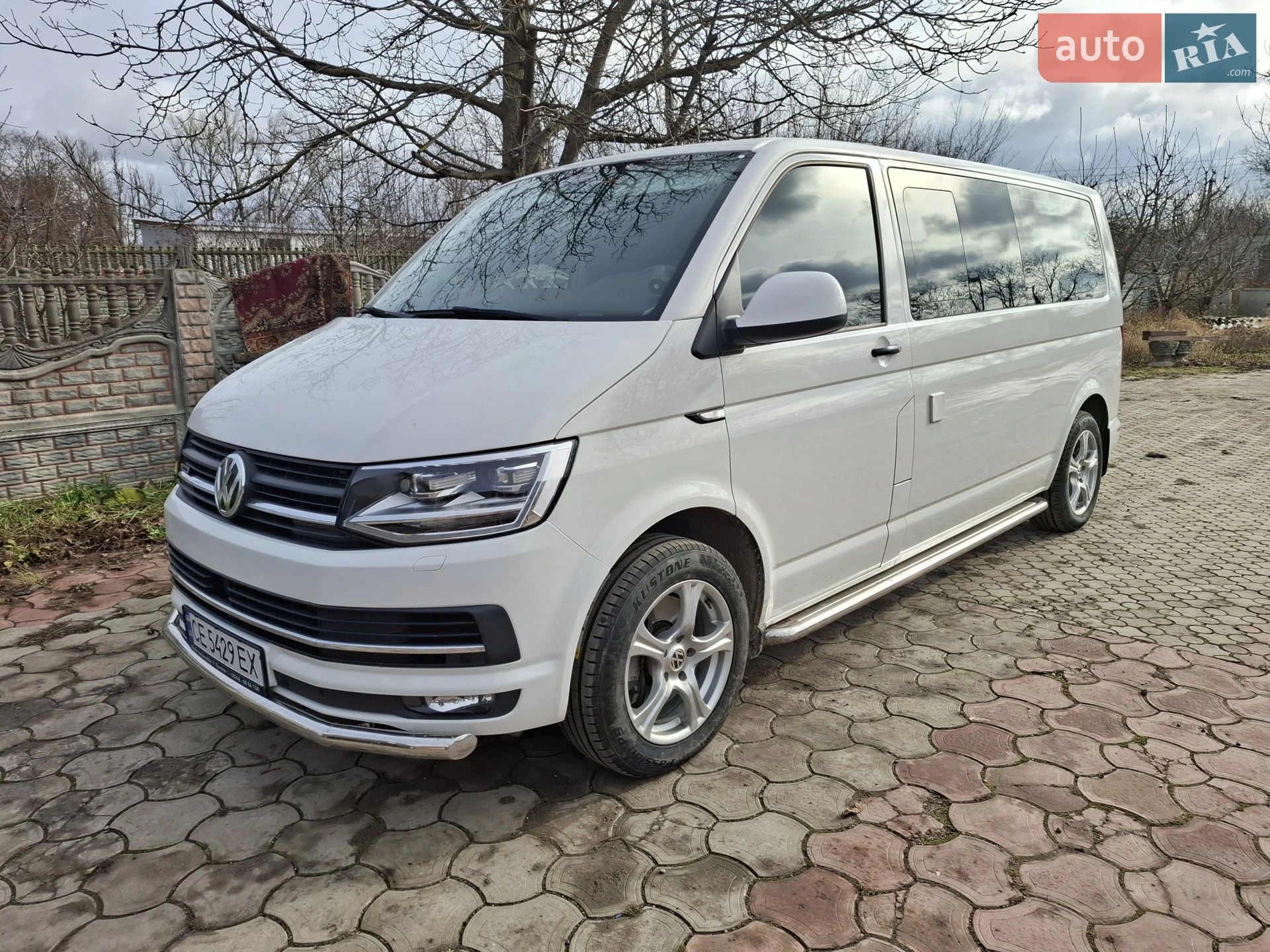 Volkswagen Multivan, 2017