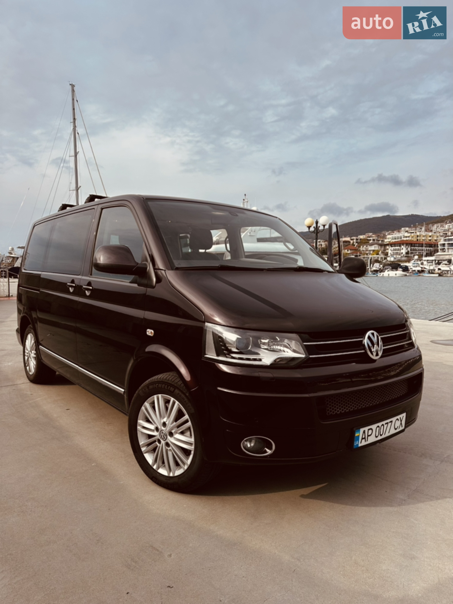 Volkswagen Multivan, 2014
