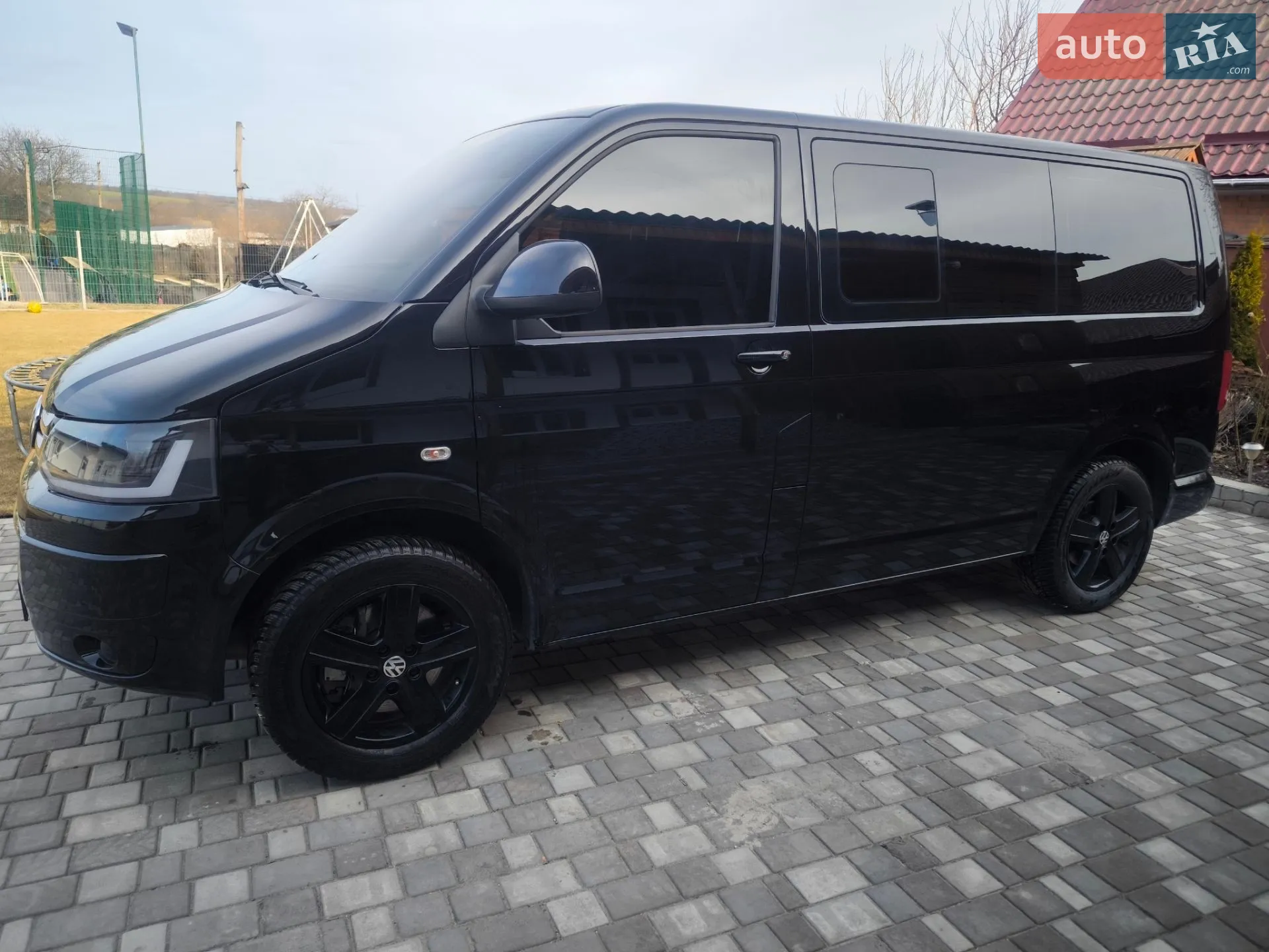 Volkswagen Multivan, 2010