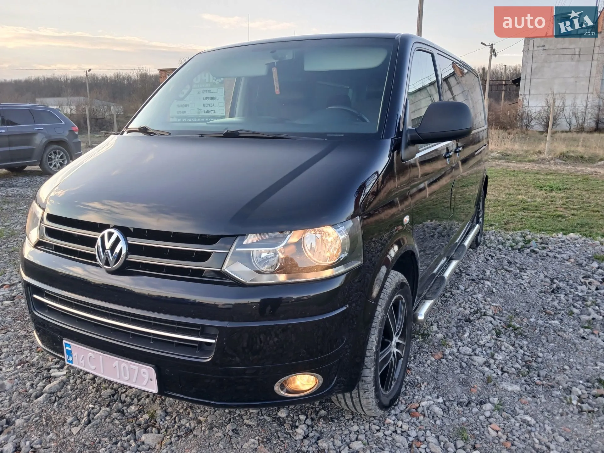 Volkswagen Multivan, 2011