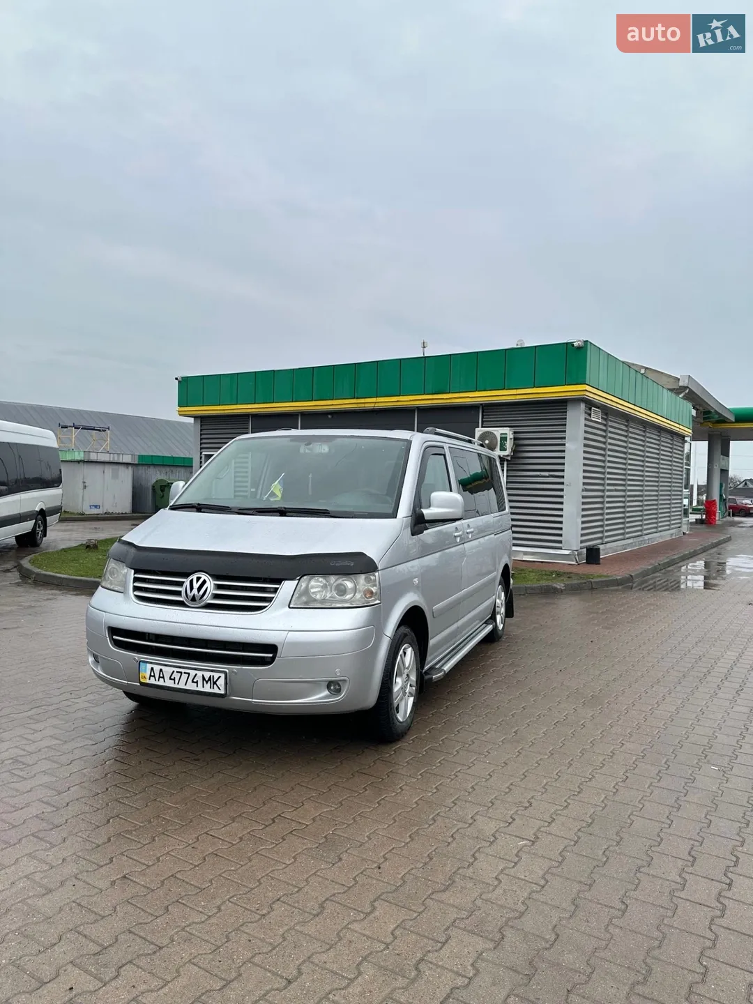 Volkswagen Multivan, 2007