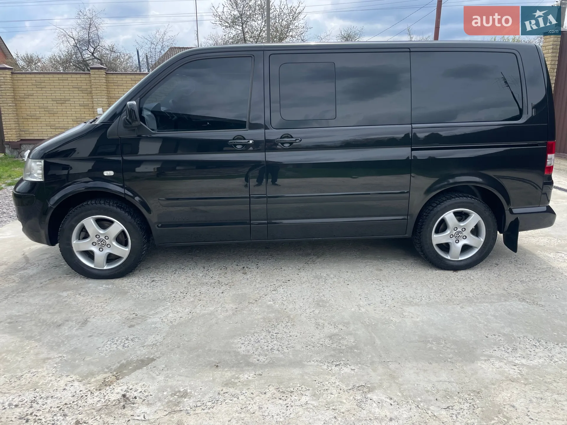 Volkswagen Multivan, 2005