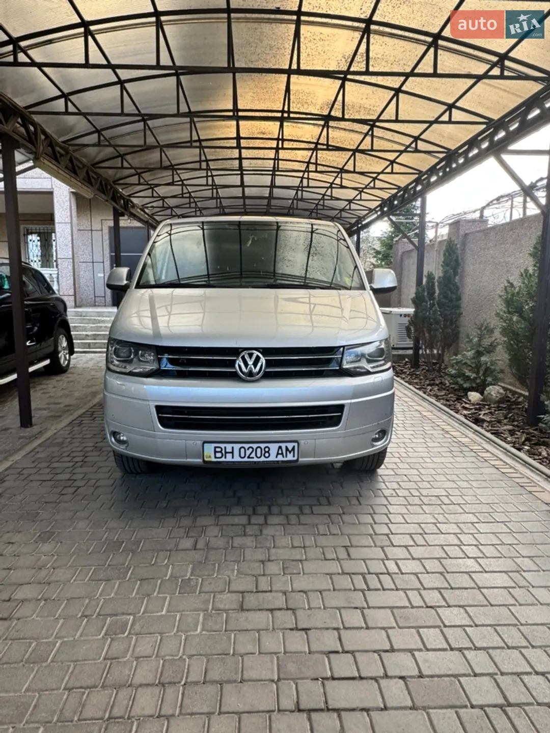 Volkswagen Multivan, 2015