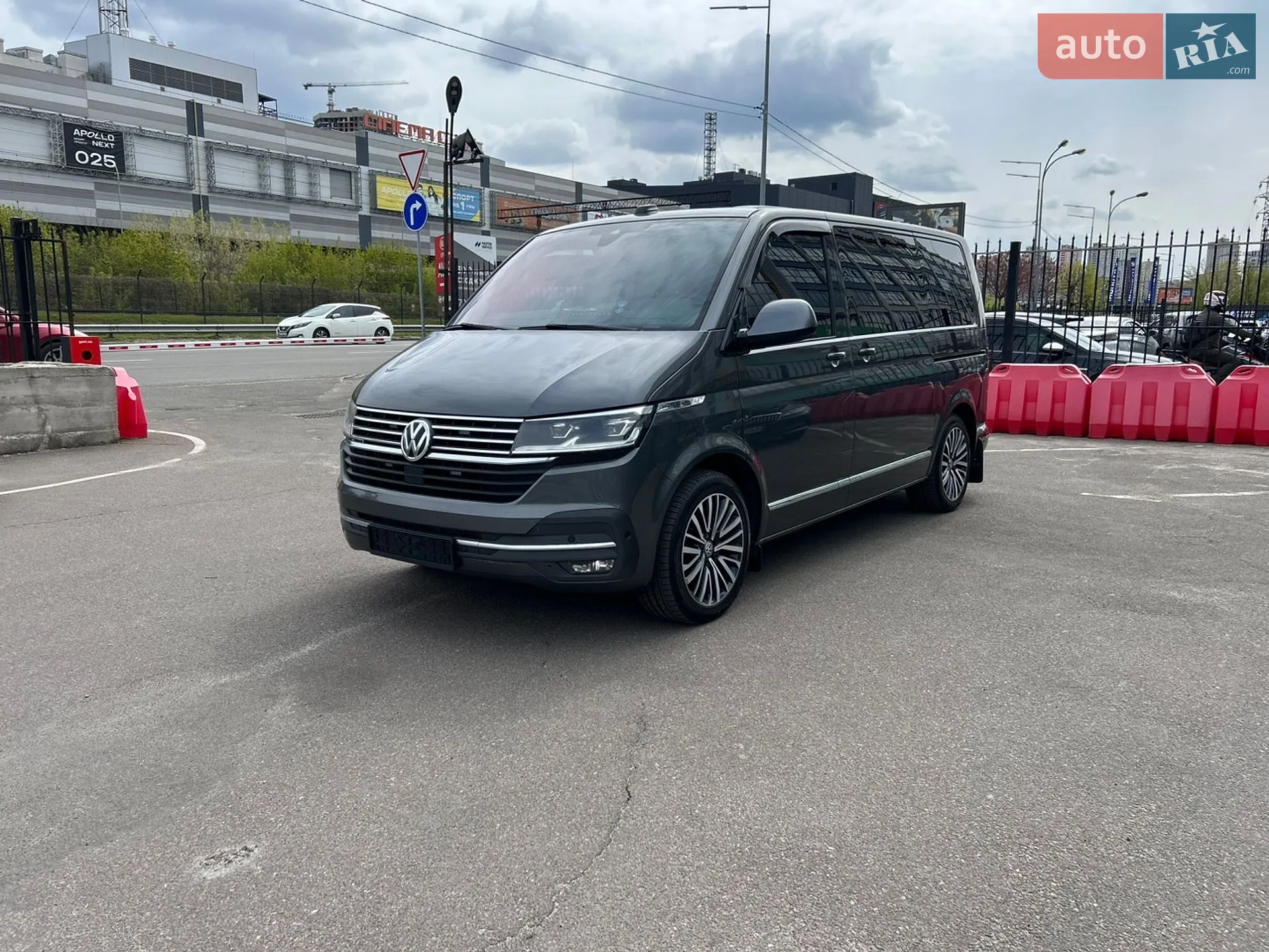 Volkswagen Multivan, 2020
