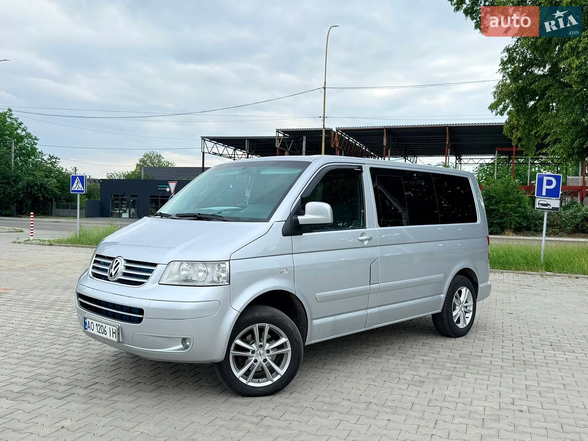 Volkswagen Multivan, 2006