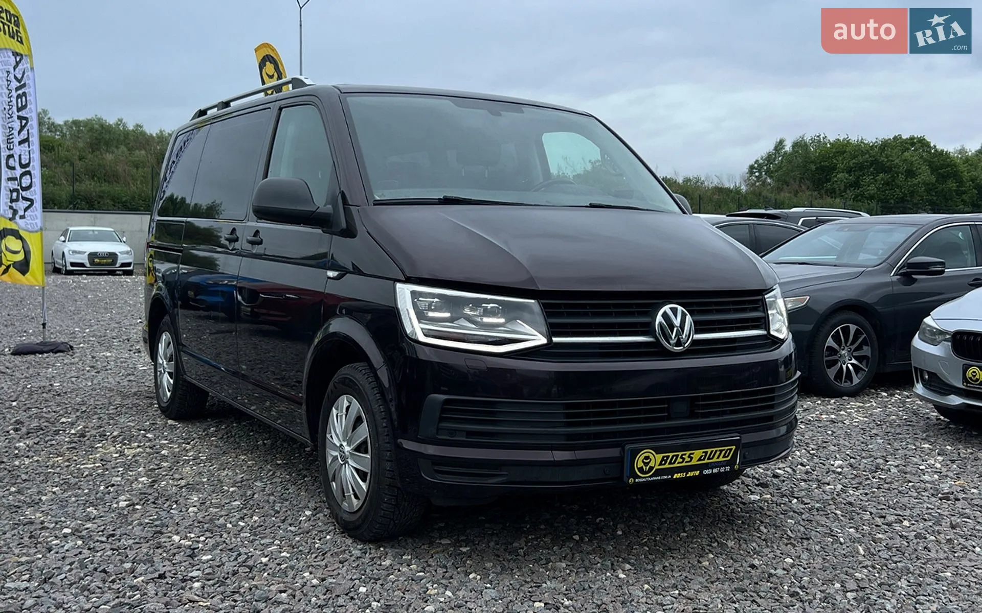 Volkswagen Multivan, 2016