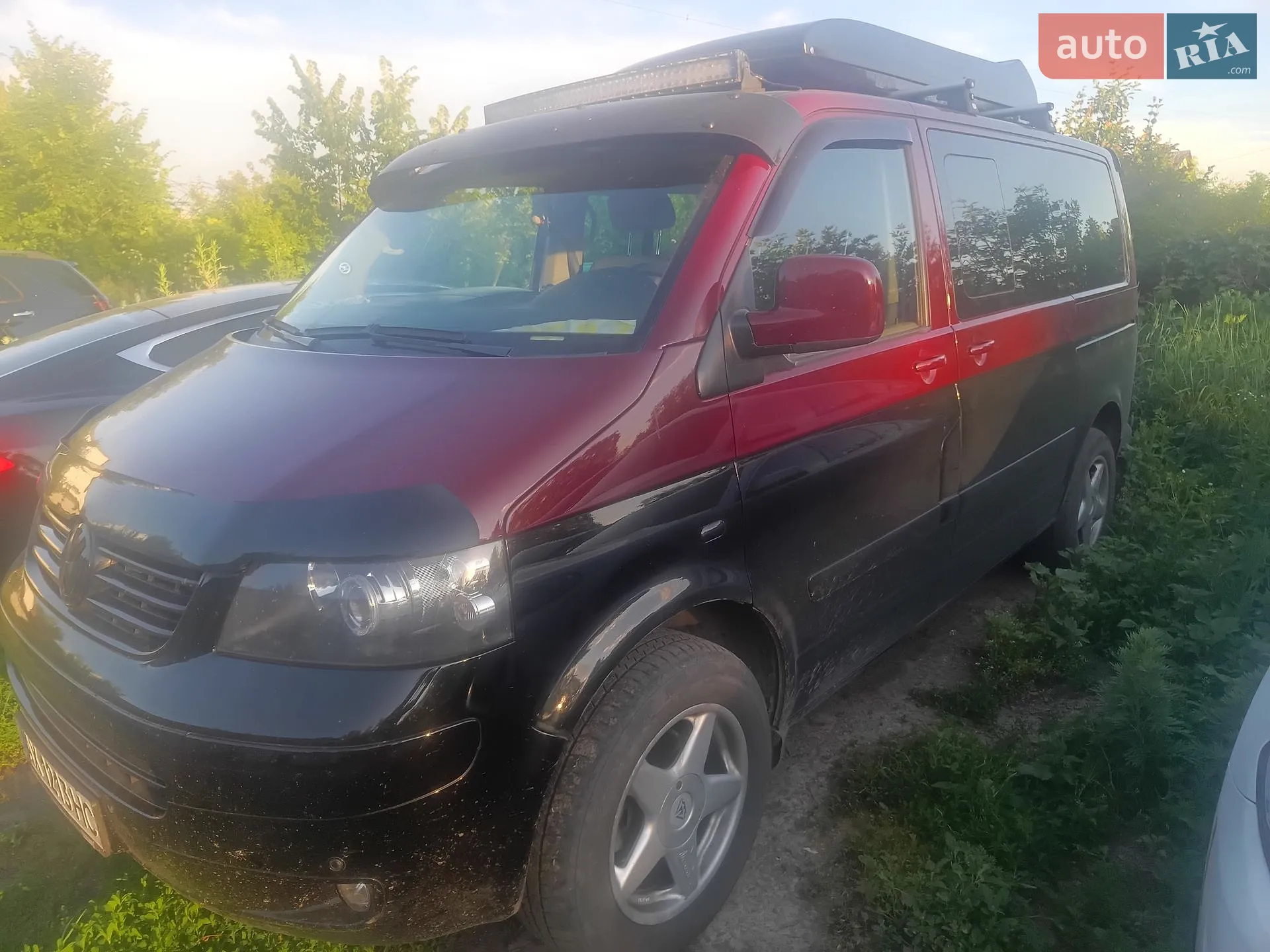 Volkswagen Multivan, 2006