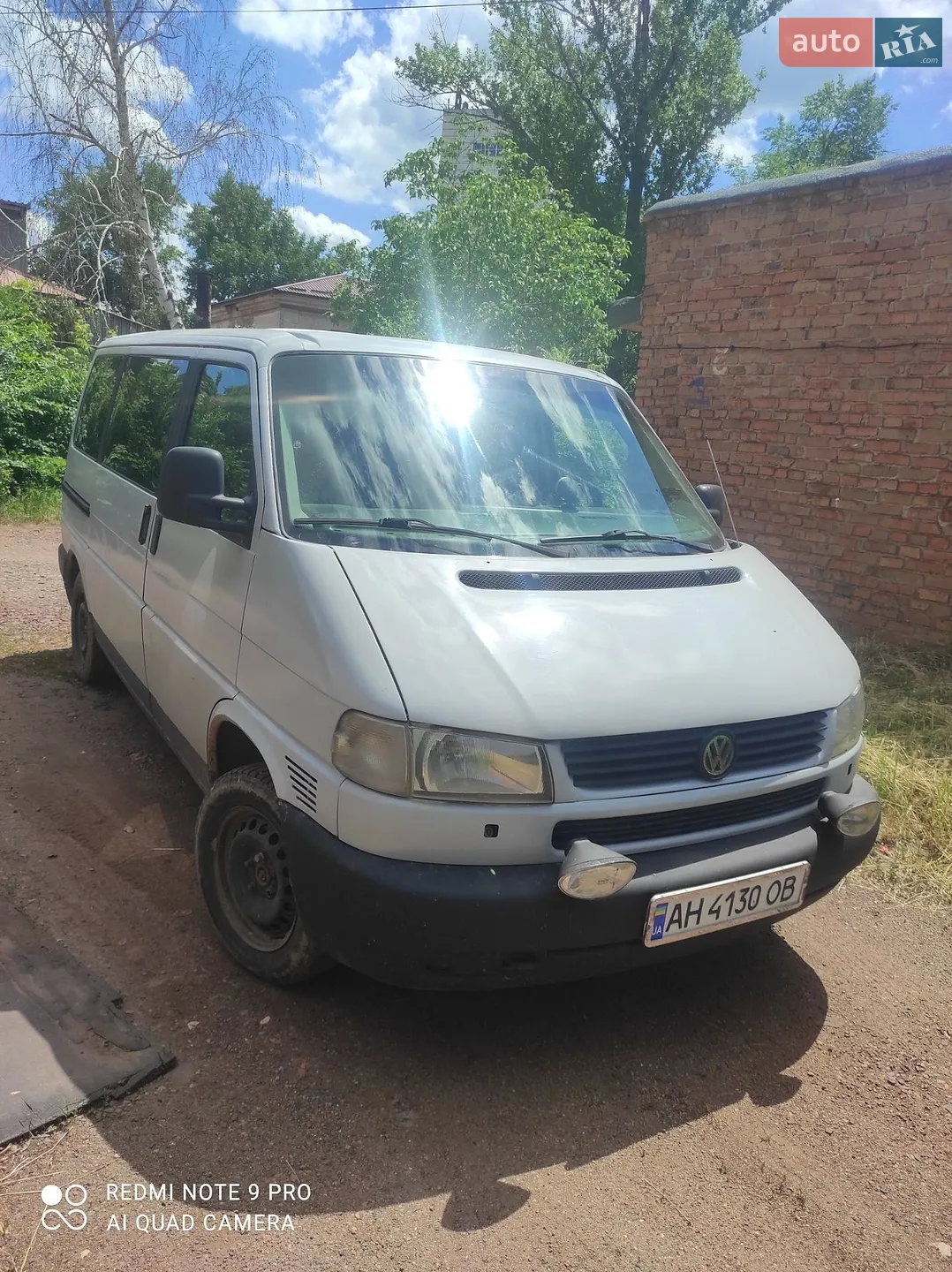 Volkswagen Multivan, 1997