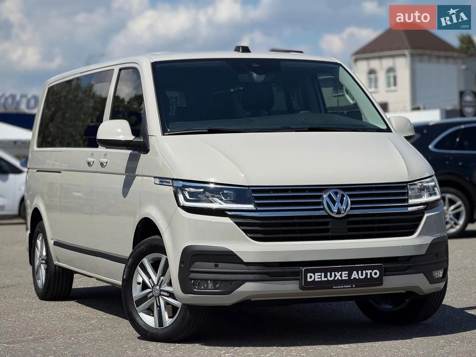 Volkswagen Multivan, 2020