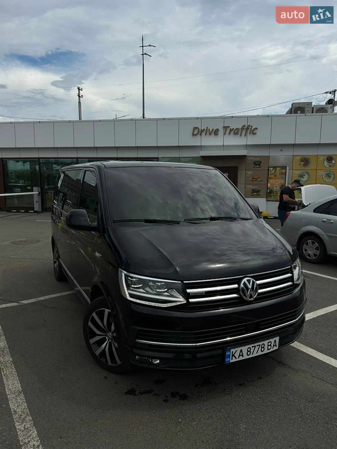 Volkswagen Multivan, 2016