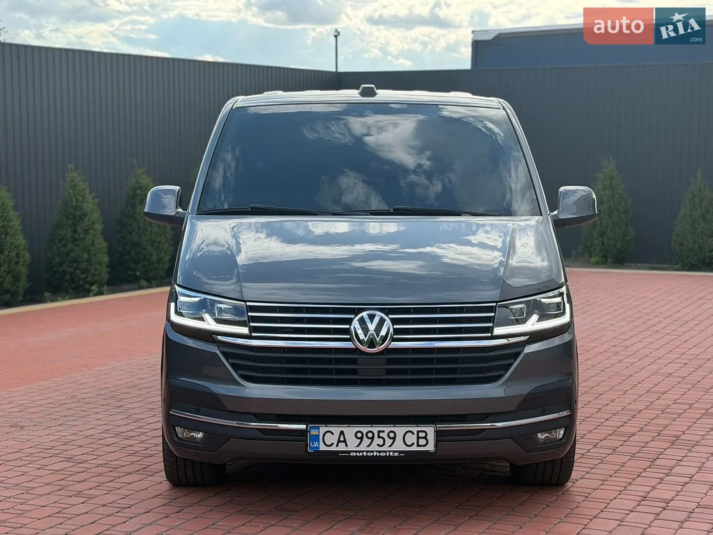 Volkswagen Multivan, 2019