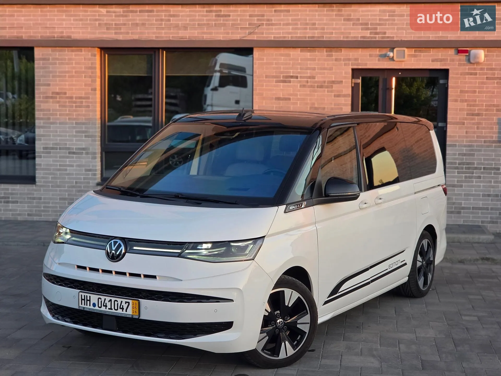 Volkswagen Multivan, 2024