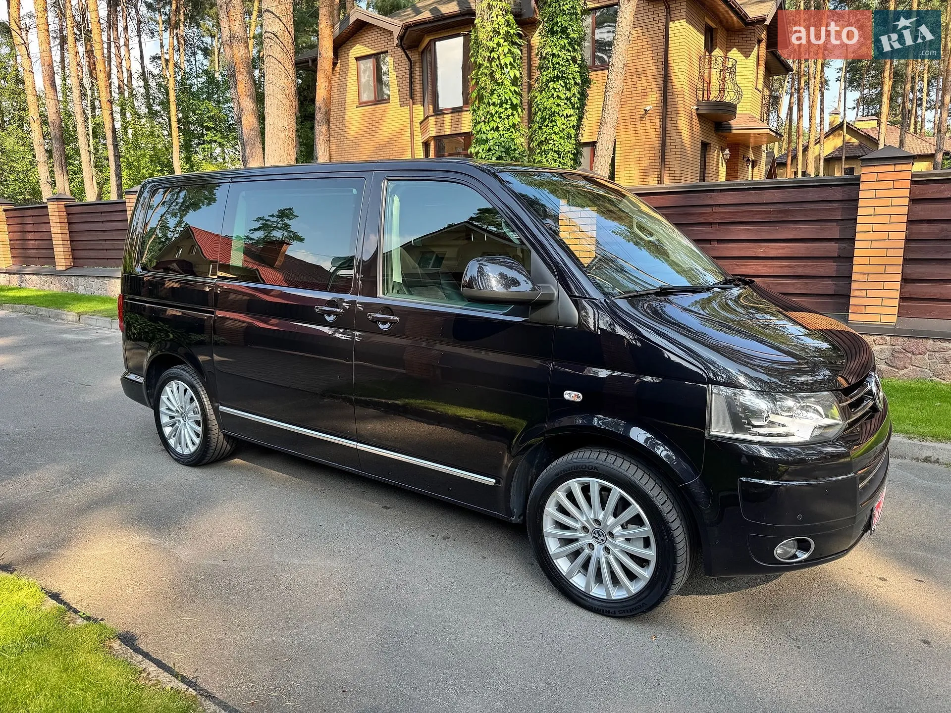 Volkswagen Multivan, 2014