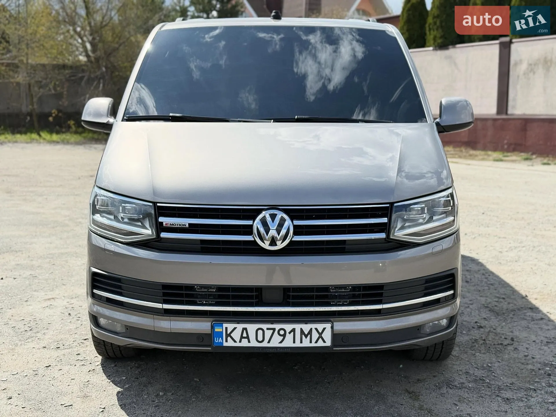Volkswagen Multivan, 2017