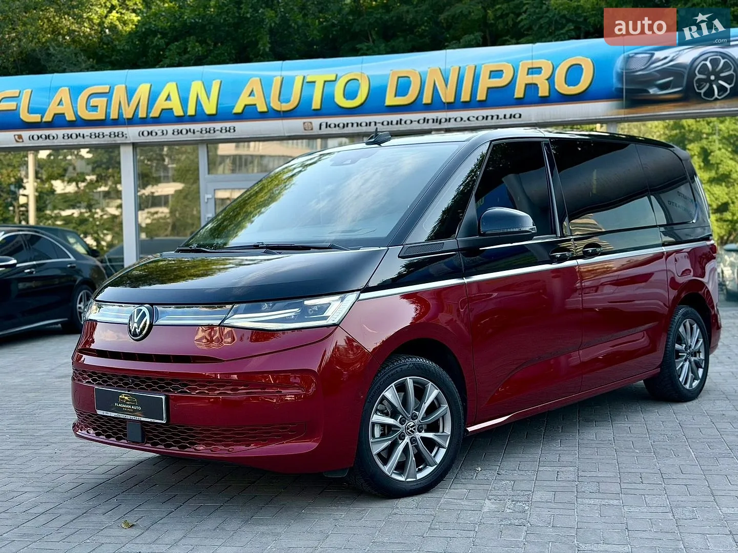 Volkswagen Multivan, 2021