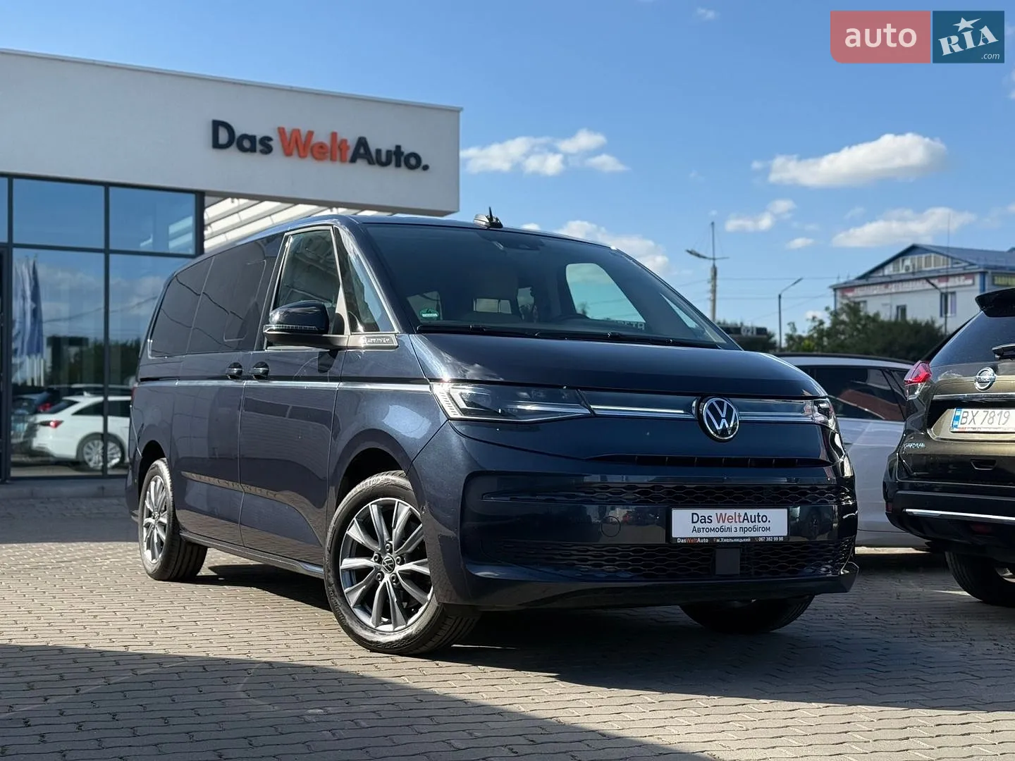 Volkswagen Multivan, 2025
