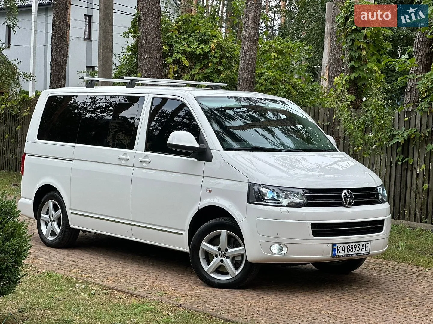 Volkswagen Multivan, 2014