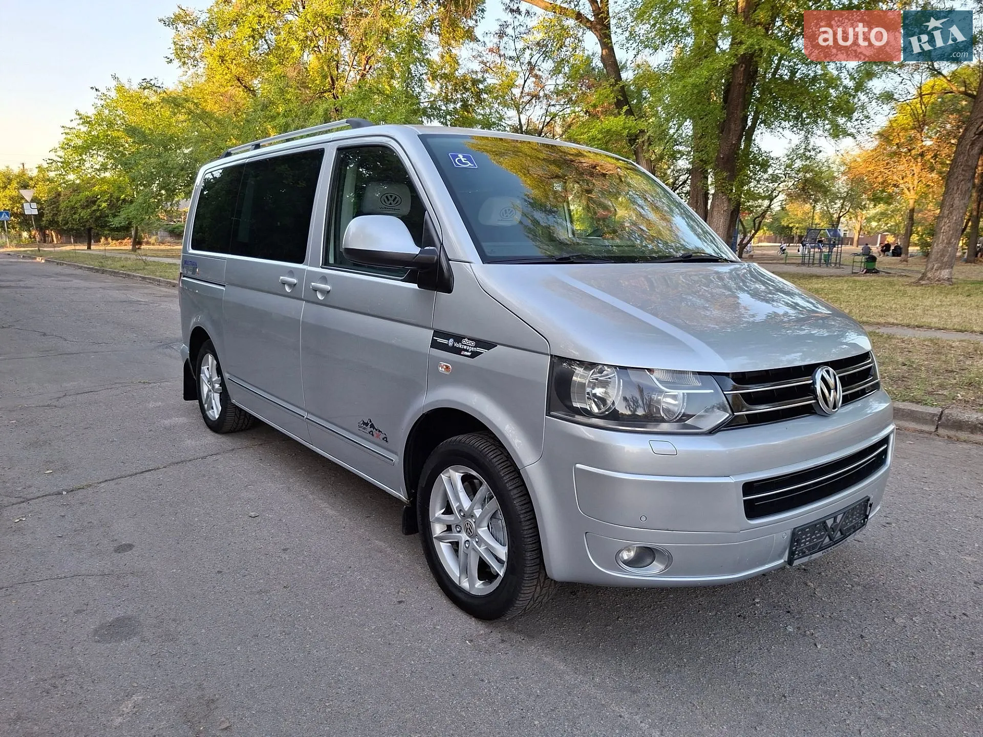 Volkswagen Multivan, 2011