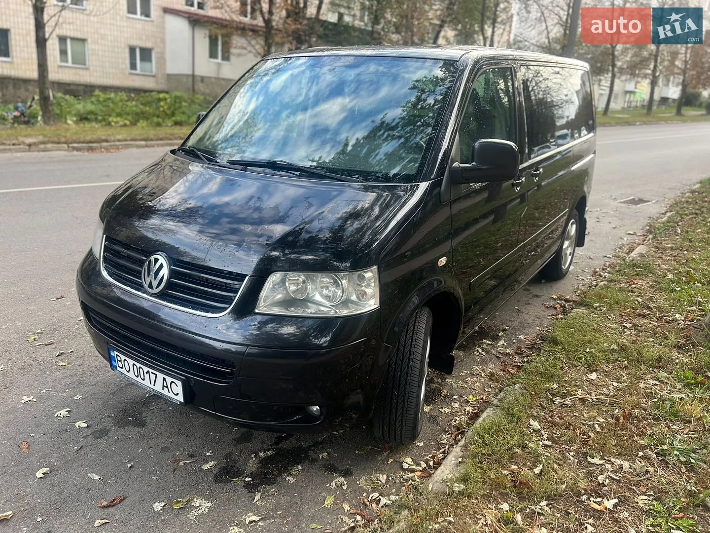 Volkswagen Multivan, 2008
