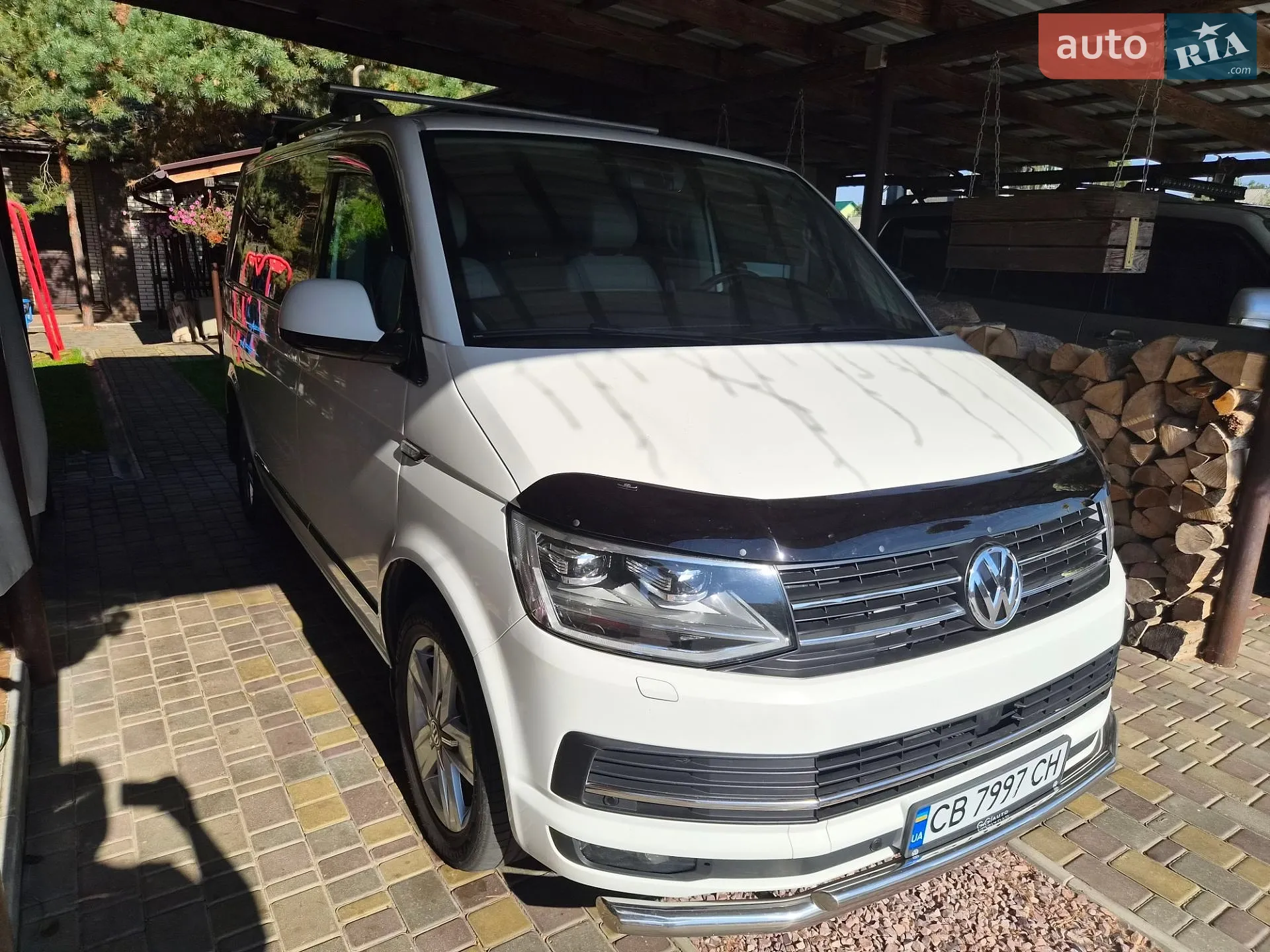 Volkswagen Multivan, 2015